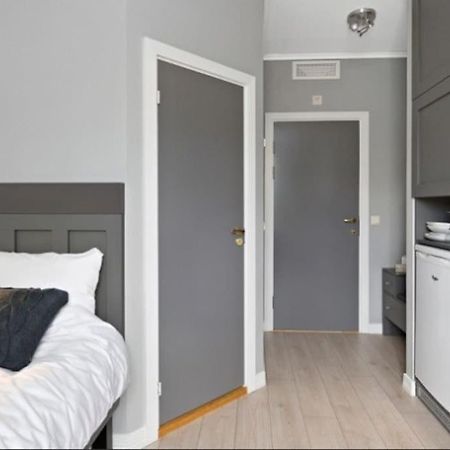 Comfy Studio Near Airport Apartment Gardermoen Bagian luar foto