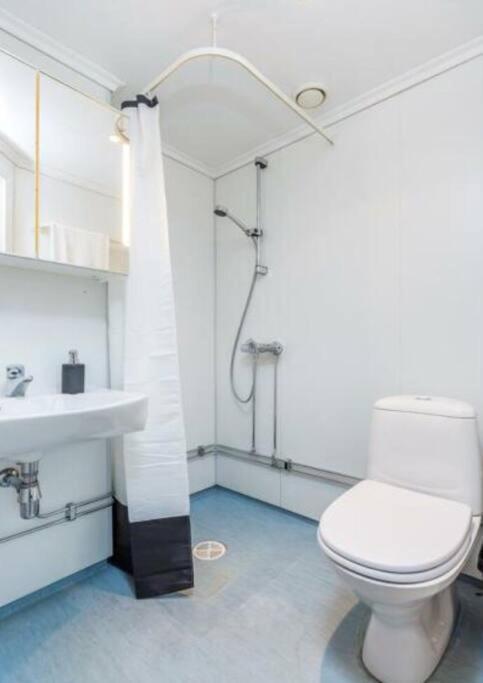 Comfy Studio Near Airport Apartment Gardermoen Bagian luar foto