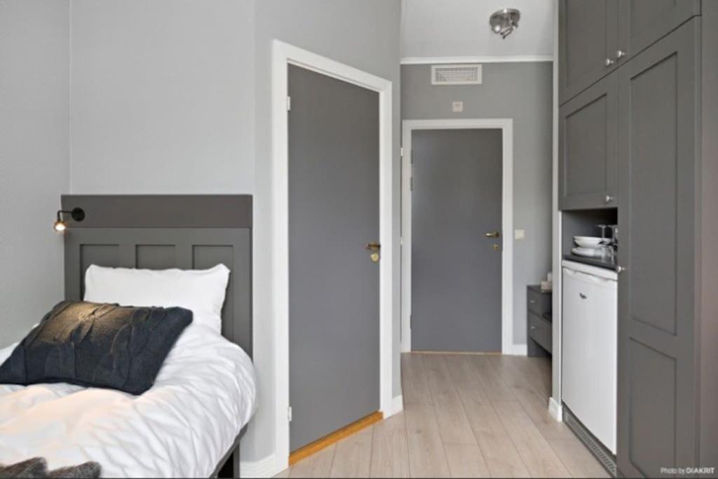 Comfy Studio Near Airport Apartment Gardermoen Bagian luar foto